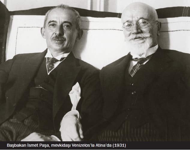 basbakan ismet pasa venizelos 01