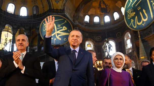 erdogan agia sofia 02
