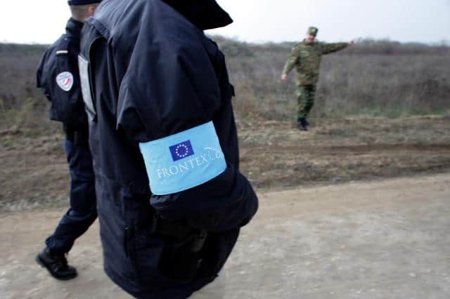FRONTEX frontex 01