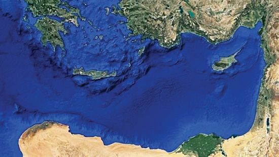 Oι χάρτες με τα «οικόπεδα» στις ΑΟΖ Ελλάδας και Κύπρου. aporrhta koitasmata 02