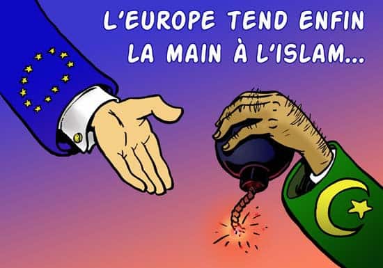 europi islam polemos