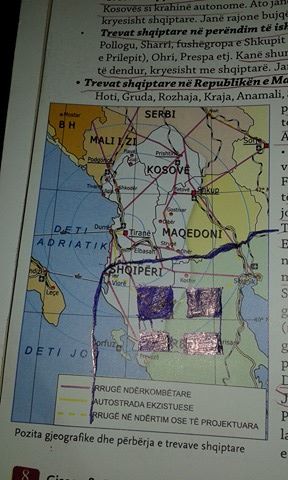 alvania geografia 01