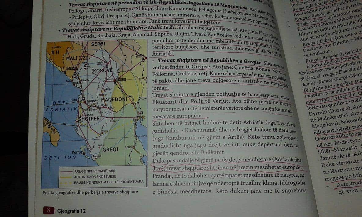 alvania geografia 02