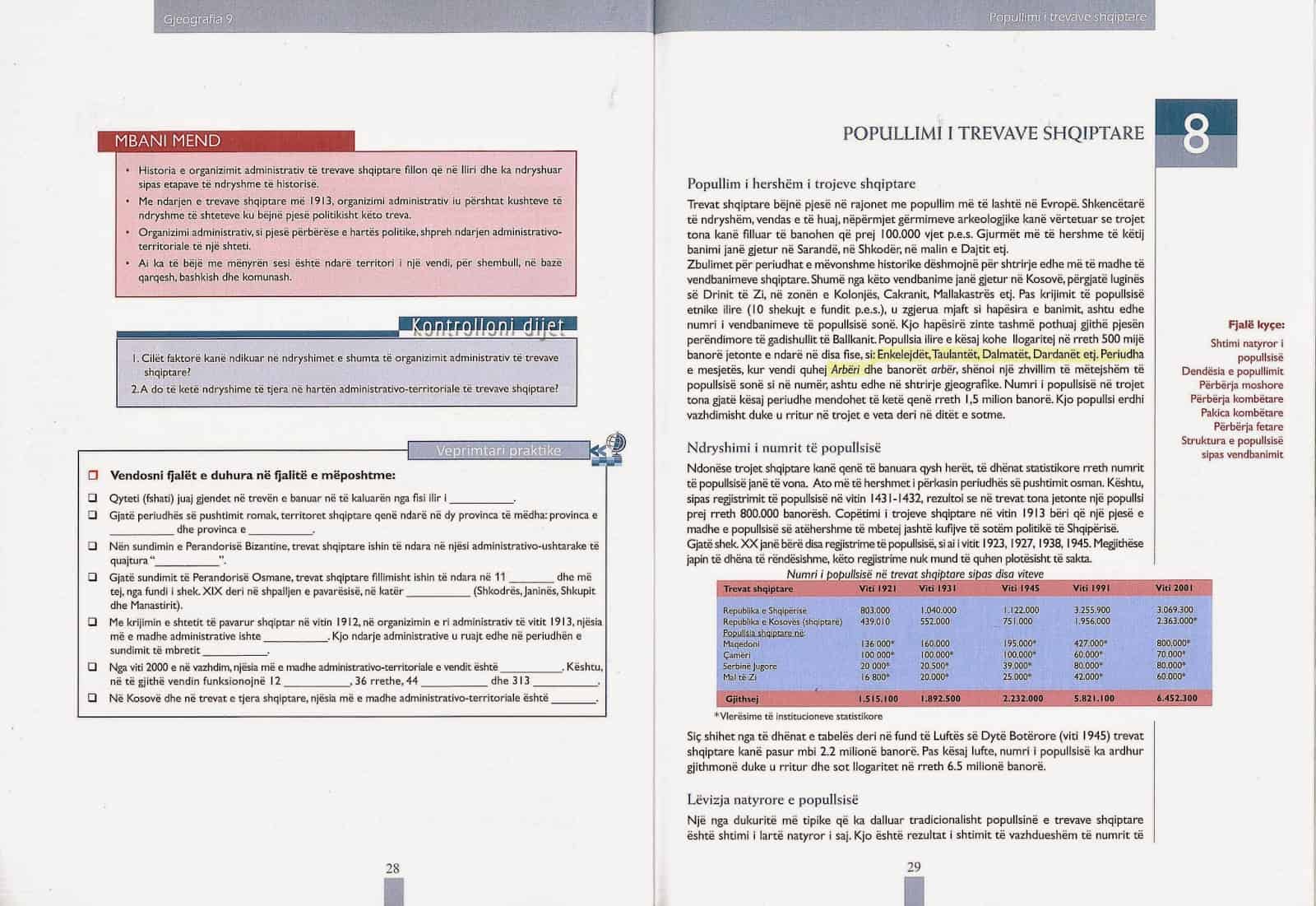 alvania geografia 02