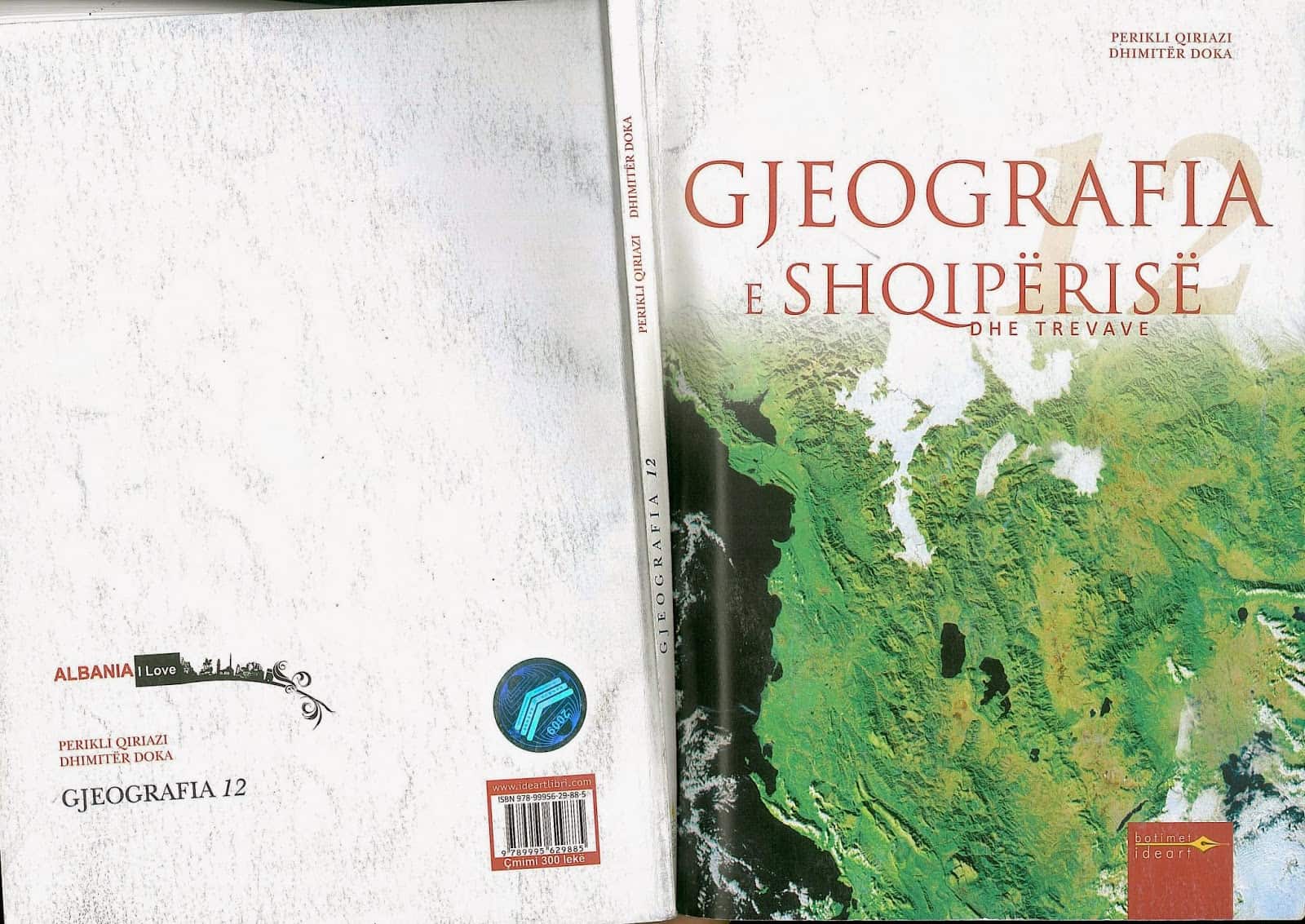 alvania geografia 02