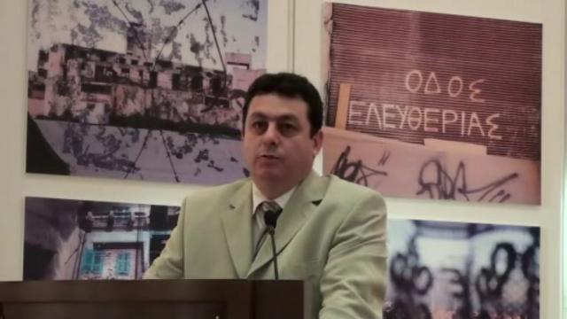 xristos iakovou dieuthintis ekem