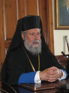 xrysostomos cyprus