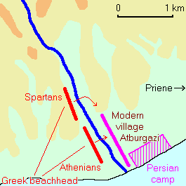 μάχη μυκάλης maxh mykalh 02