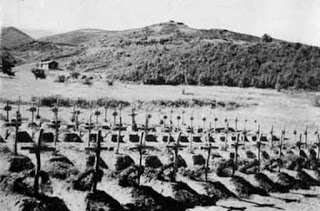 Γερμανικό στρατιωτικό νεκροταφείο στον Προμαχώνα maxh twn oxyrwn 06