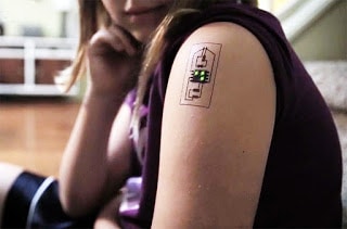 wearable tattoo 01